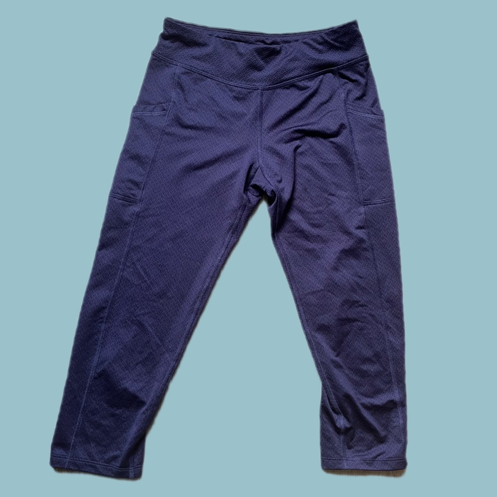 Girls champion activewear leggings, size large